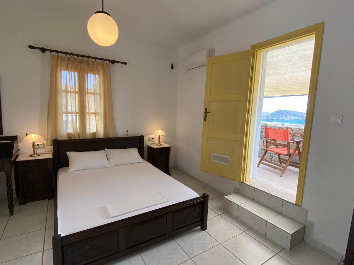 Archipelagos Boutique Hotel Schoinoussa Exterior foto