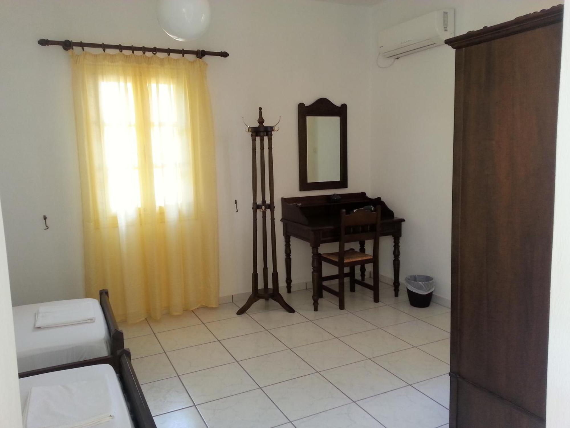 Archipelagos Boutique Hotel Schoinoussa Zimmer foto