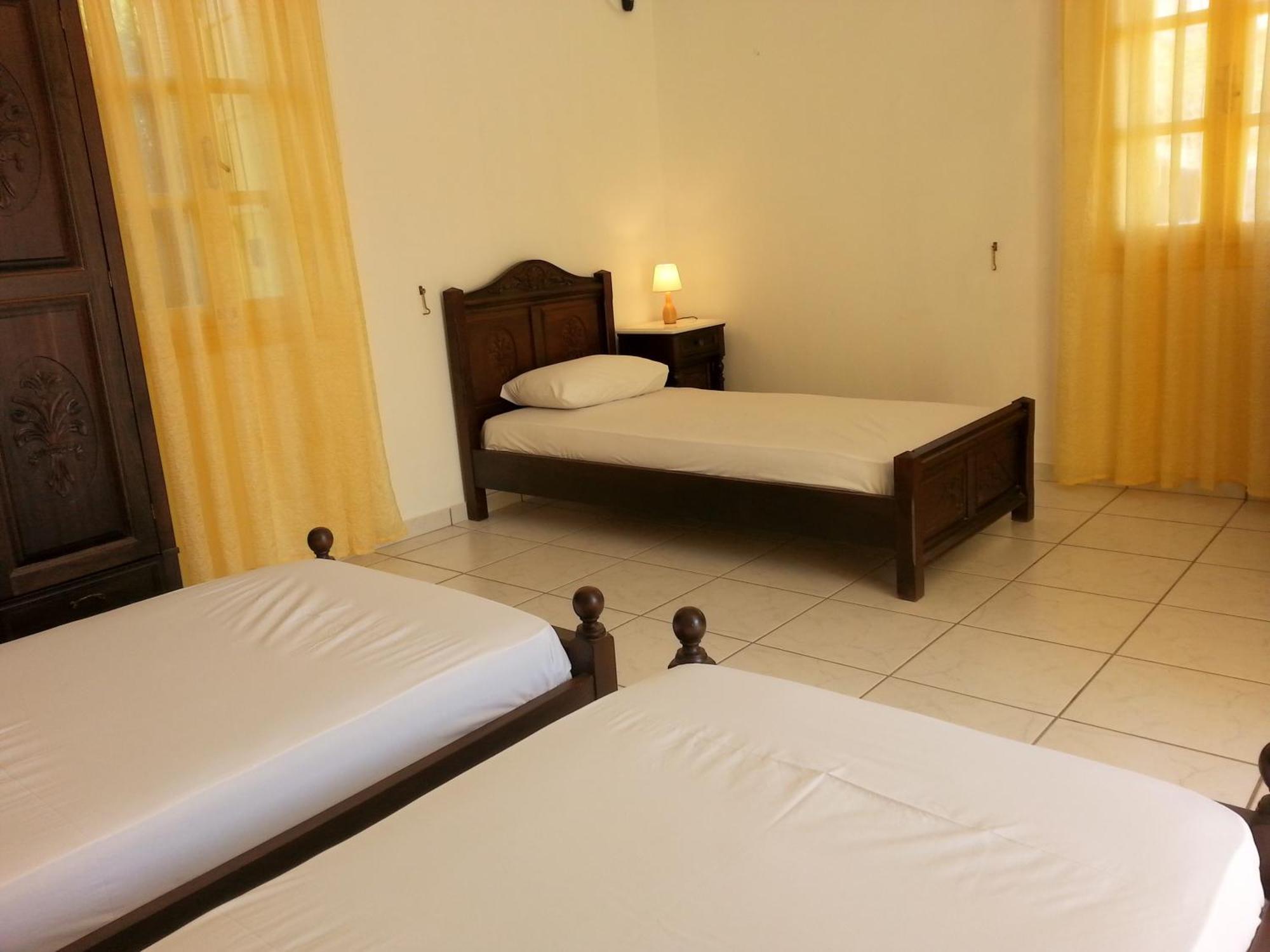 Archipelagos Boutique Hotel Schoinoussa Zimmer foto