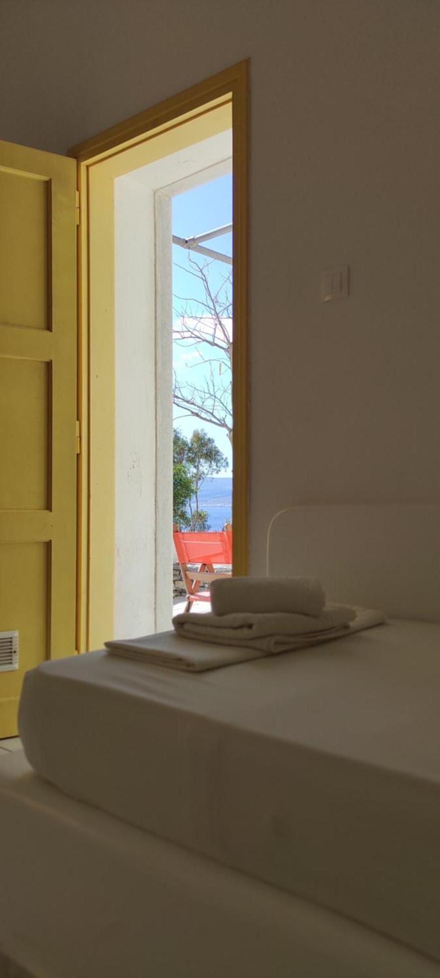 Archipelagos Boutique Hotel Schoinoussa Zimmer foto