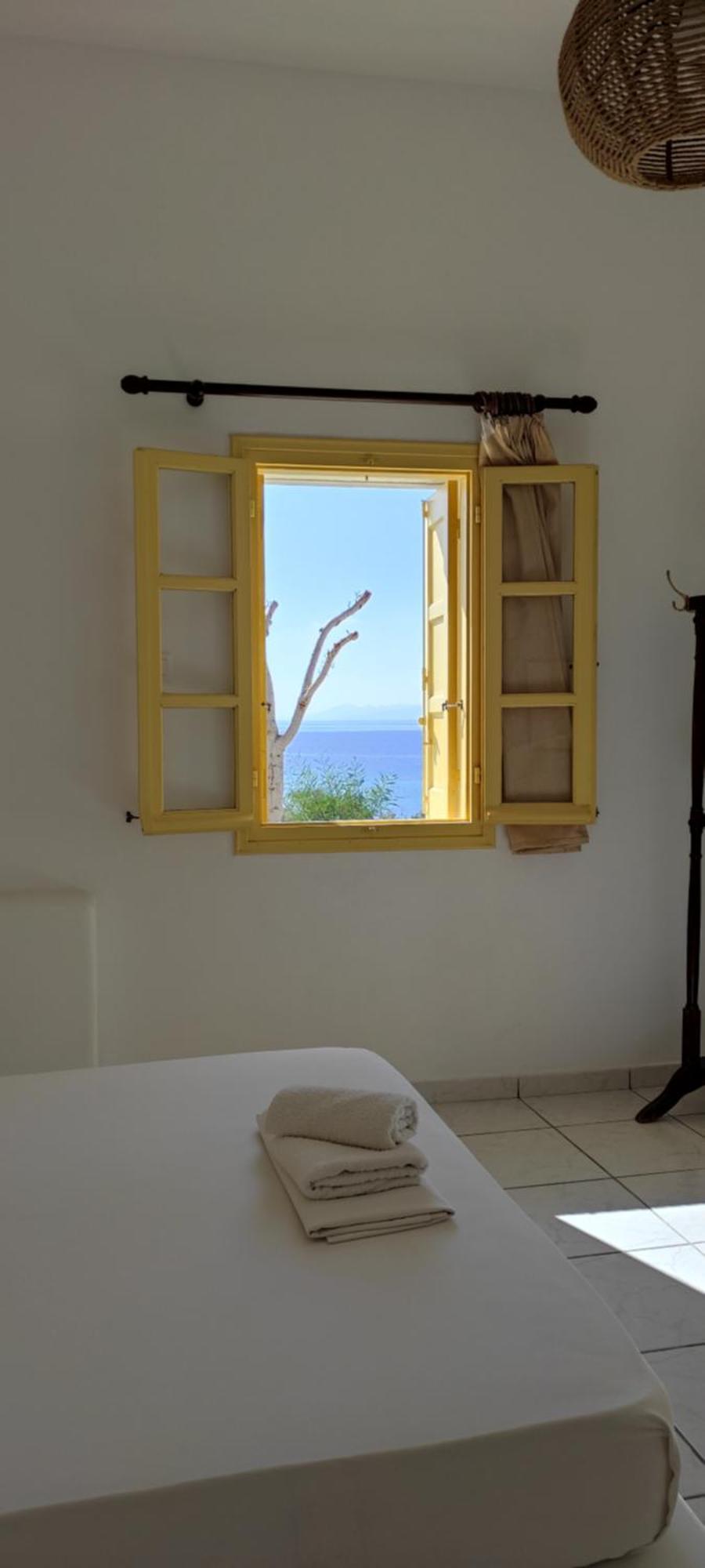 Archipelagos Boutique Hotel Schoinoussa Zimmer foto