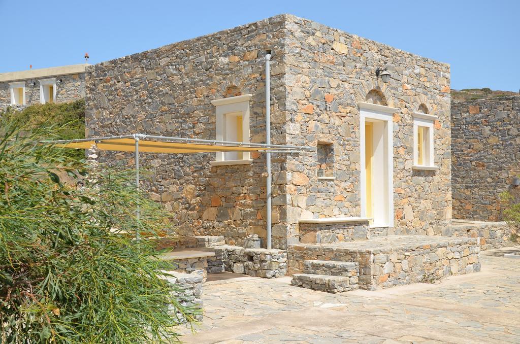 Archipelagos Boutique Hotel Schoinoussa Zimmer foto