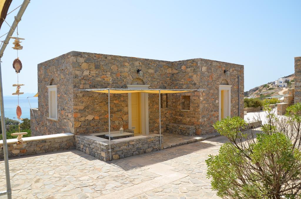 Archipelagos Boutique Hotel Schoinoussa Zimmer foto