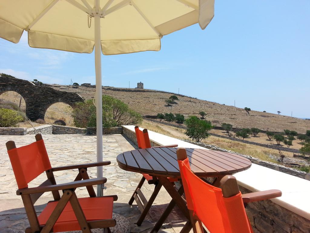 Archipelagos Boutique Hotel Schoinoussa Zimmer foto