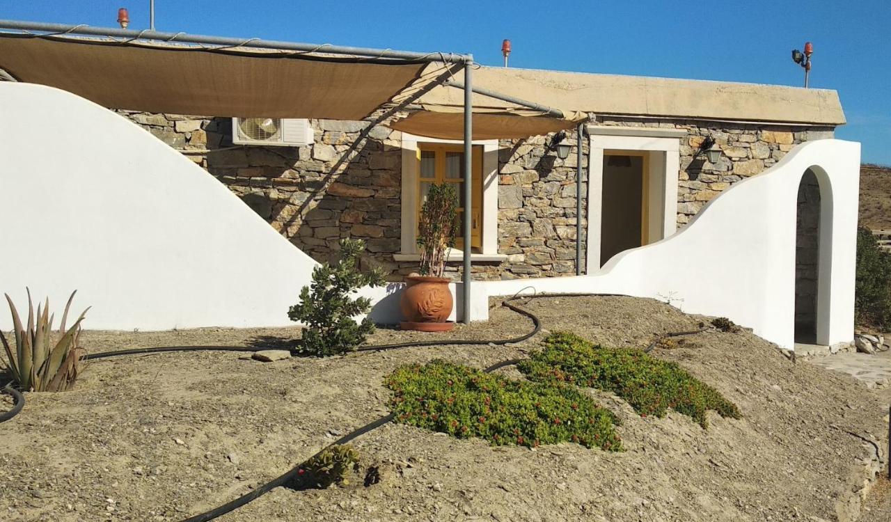 Archipelagos Boutique Hotel Schoinoussa Zimmer foto